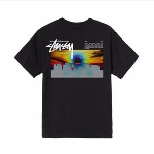 Stussy Black